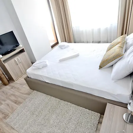 Apartment Summerland Sea View Ovidiu