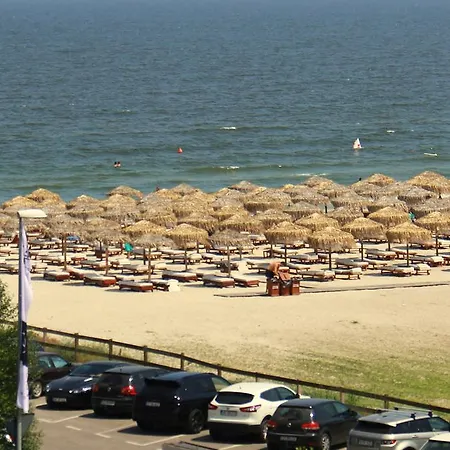 Lägenhet Summerland Sea View *
